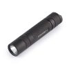 Convoy S2+ Nichia 365nm UV LED baterie černe