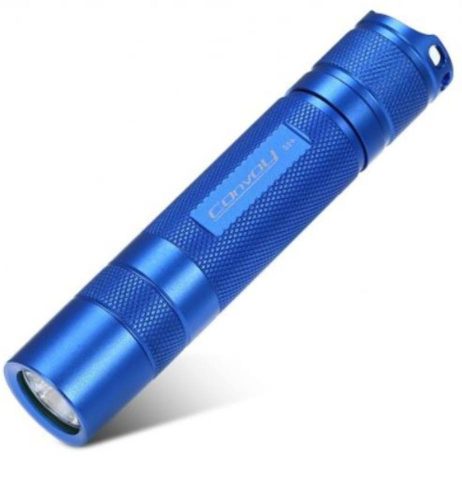 Svítilna Convoy S2 + SSt20 , blue