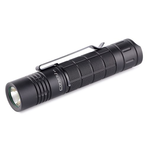 Svítilna Convoy S15 SFT40 s 1800 lumenů, černá