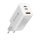 everActive GaN SC-650Q nástěnná nabíječka s USB portem a 2x USB-C PD PPS QC4+ 65W