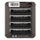 Baterie AA / R6 Panasonic Eneloop PRO R6 AA 2500 mAh BK-3HCDE