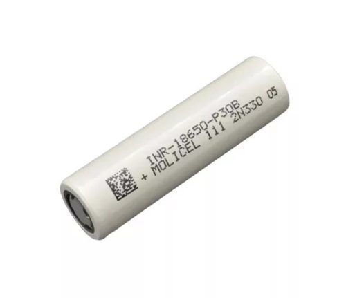 Molicel INR18650-P30B 3000mAh - 36A 18650 baterie