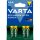 Varta 56703 AAA Ready2Use Micro Battery Ni-MH 800mAh 1,2 V Ni-Mh dobíjecí baterie, 4 ks