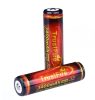 Dobíjecí lithium-iontová baterie Trustfire 18650 s kapacitou 3 400 mAh