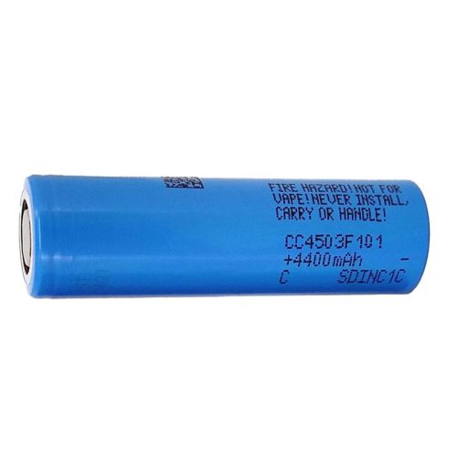 Sumsang INR21700-45T dobíjecí Li-ion baterie s vysokou zátěží a kapacitou 4500 mAh