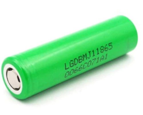 GL MJ1 INR18650 3500mAh nabíjecí akumulátor