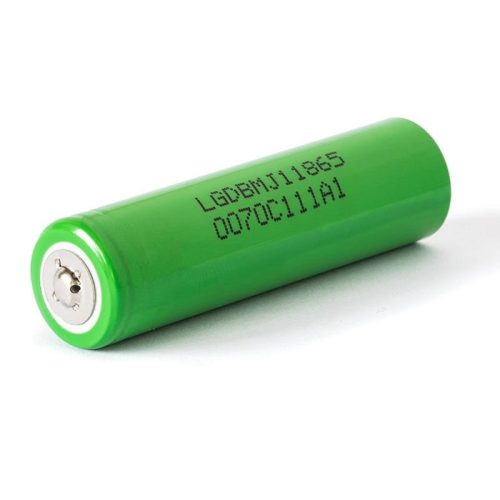 GL MJ1 INR18650 3500mAh nabíjecí akumulátor