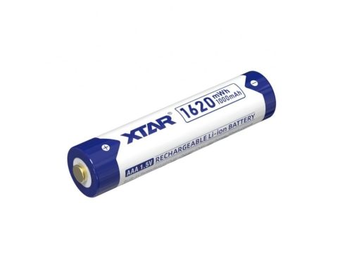 Baterie Xtar R6 / AAA 1,5 V Li-ion 1000mAh s ochranou