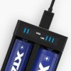 Xtar MC2 Plus Micro USB Li-ion nabíječka