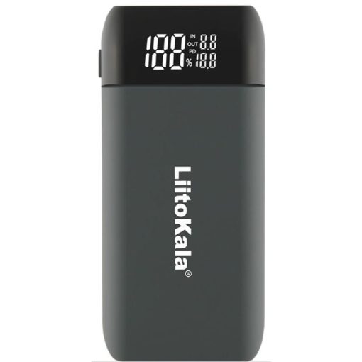 LiitoKala Lii-MP2 Power Bank LCD USB nabíječka