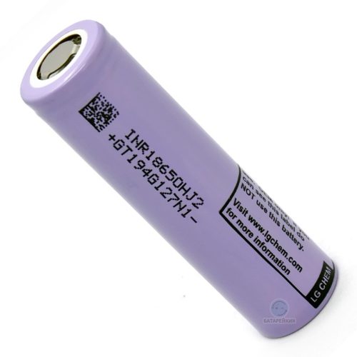 Nabíjateľná lítium-iónová batéria GL HJ2 3000 mAh 18650