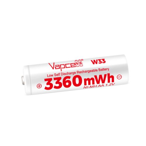 Vapcell W33 AA 2800mAh1.2V