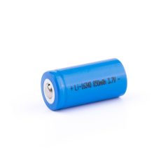 16340-A2 850mAh, 3,6V - 3,7V Li-ion baterie