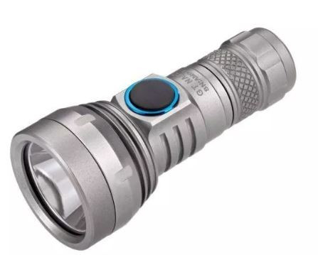 Lumintop BLF GT NANO  Ti CW  baterie